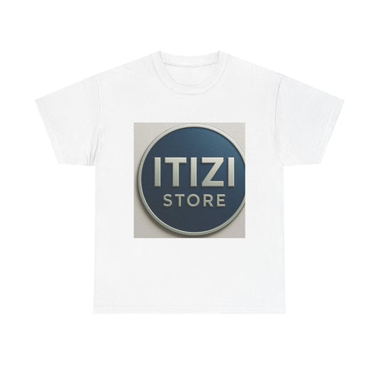 ITIZI Store Unisex Heavy Cotton Tee, Casual Fashion Tee, Gift for Friends, Comfortable Everyday Wear, Vintage Style Shirt, Unisex [...]