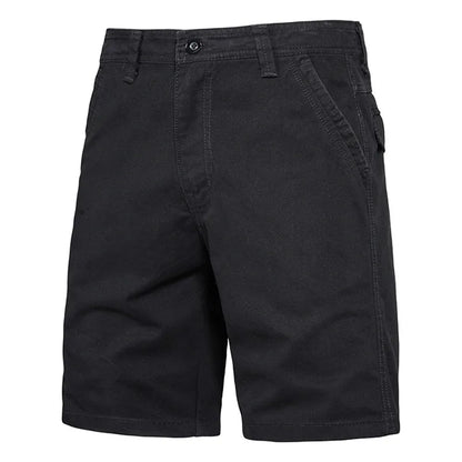 Summer Cargo Shorts Men Cool Camouflage Cotton Casual Mens Short Pants Brand Clothing Comfortable Camo Men Cargo Shorts No Belt