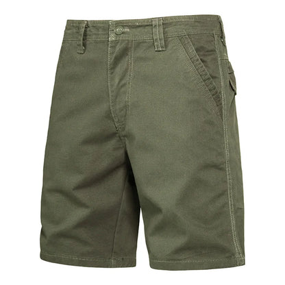 Summer Cargo Shorts Men Cool Camouflage Cotton Casual Mens Short Pants Brand Clothing Comfortable Camo Men Cargo Shorts No Belt