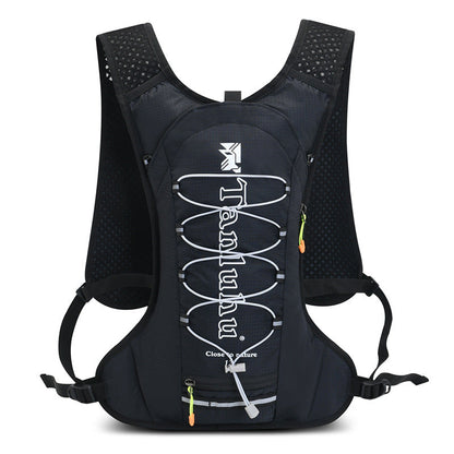 12L Outdoor Sport Cycling Running Water Bag Storage Hydration Pocket Backpack UltraLight Hiking Bike Riding-6