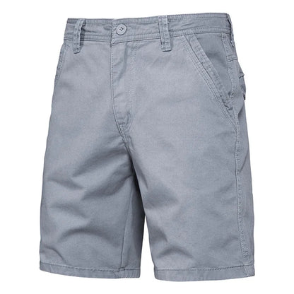 Summer Cargo Shorts Men Cool Camouflage Cotton Casual Mens Short Pants Brand Clothing Comfortable Camo Men Cargo Shorts No Belt