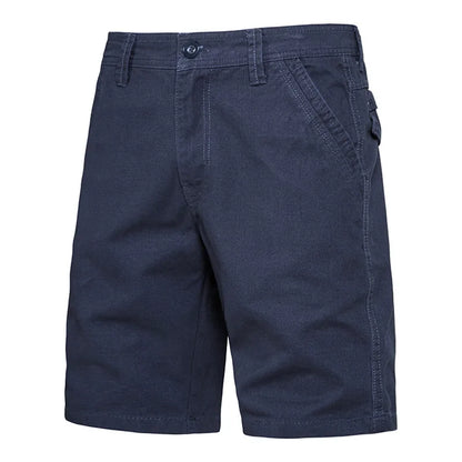 Summer Cargo Shorts Men Cool Camouflage Cotton Casual Mens Short Pants Brand Clothing Comfortable Camo Men Cargo Shorts No Belt