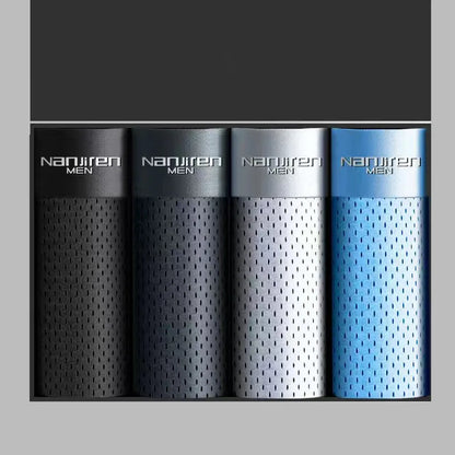 Boxers Men Boxer Shorts Men Underwear Male Underwear Boxers Homme Ice Silk Mesh Boxershorts plus Size Panties Sexy Underpants