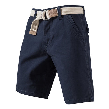 Summer Cargo Shorts Men Cool Camouflage Cotton Casual Mens Short Pants Brand Clothing Comfortable Camo Men Cargo Shorts No Belt